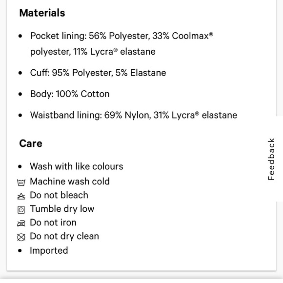 Lululemon x Roksanda Face Forward Jogger - Picture 13 of 14